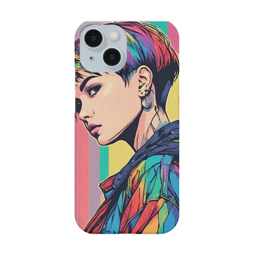 カラフル Smartphone Case