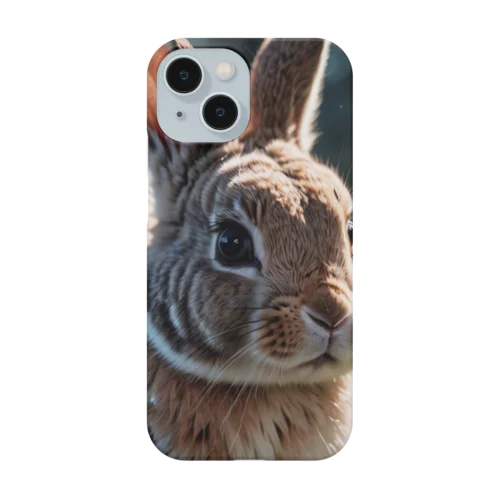 クリスタルウィンクうさぎ Smartphone Case