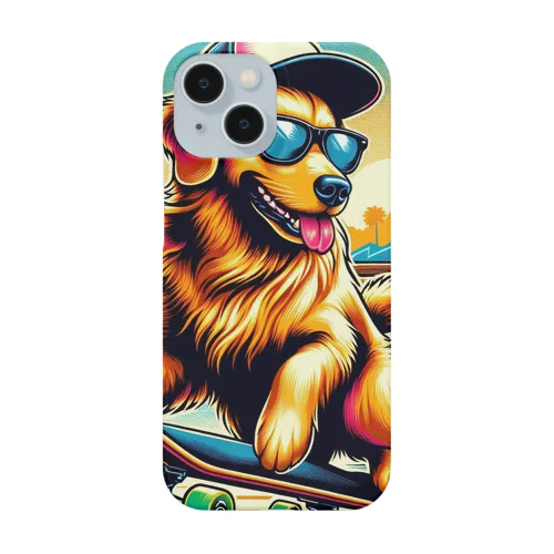 キャップ犬2 Smartphone Case