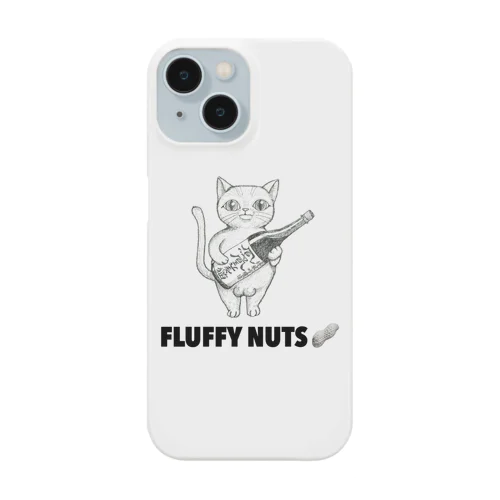 FLUFFY NUTS（フラッフィーナッツ） スマホケース