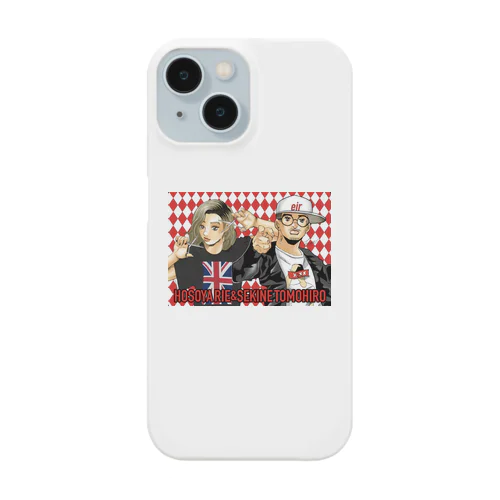 Art of RIE Smartphone Case