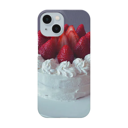 手作りケーキ Smartphone Case