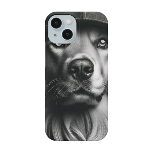 キャップ犬11 Smartphone Case
