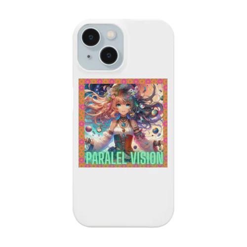 パラレルヴィジョン Smartphone Case