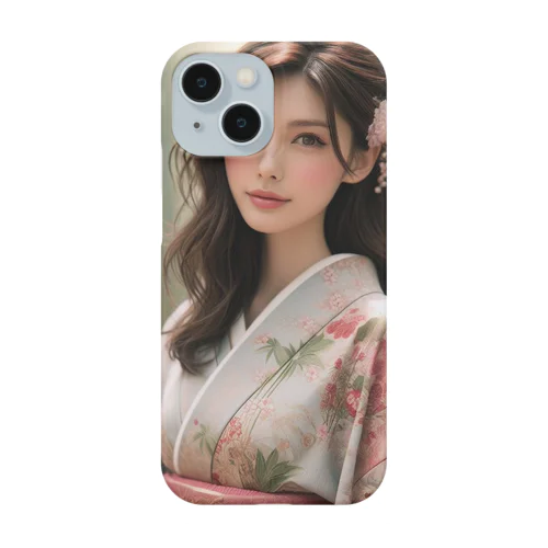 夏目ひかり Smartphone Case