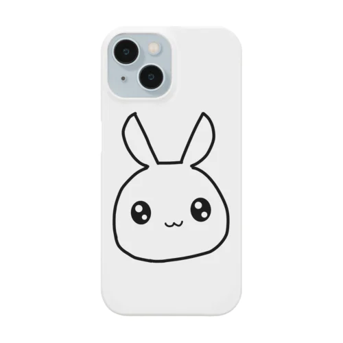 ラクガキ宇佐くん Smartphone Case