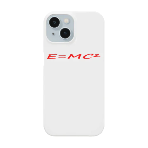 にゃんこ王子 E=MC² Smartphone Case