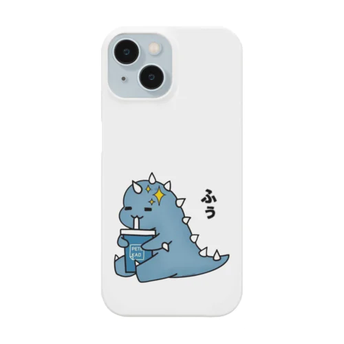 一息する龍の子 Smartphone Case