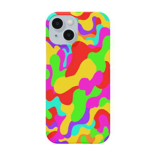 GRAFFITI  グラフィティ COLORWORK スマホケース