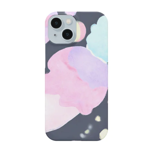 コットンキャンディ Smartphone Case