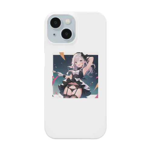 美少女グッズ iPhone Smartphone Case