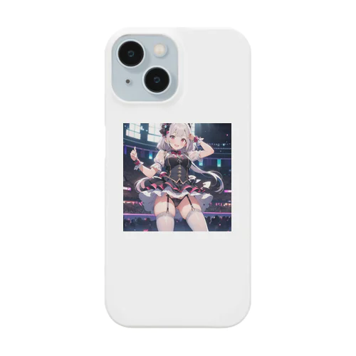 美少女グッズ♪ iPhone Smartphone Case