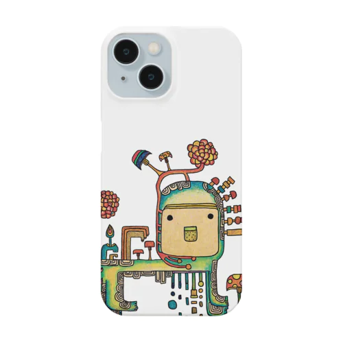 オリジナルキャラクターのスマホケース誕生！ Smartphone Case