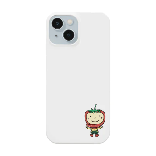 いちごのスマホケース誕生！ Smartphone Case