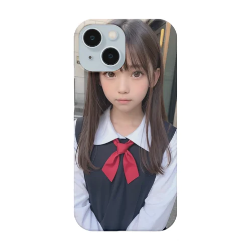 AI美女collection Smartphone Case