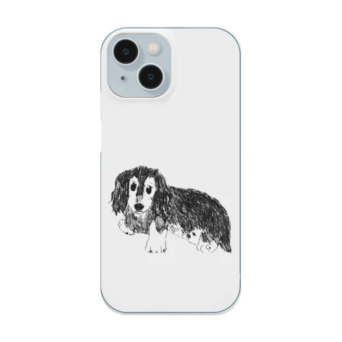 dog ダックスフント Smartphone Case