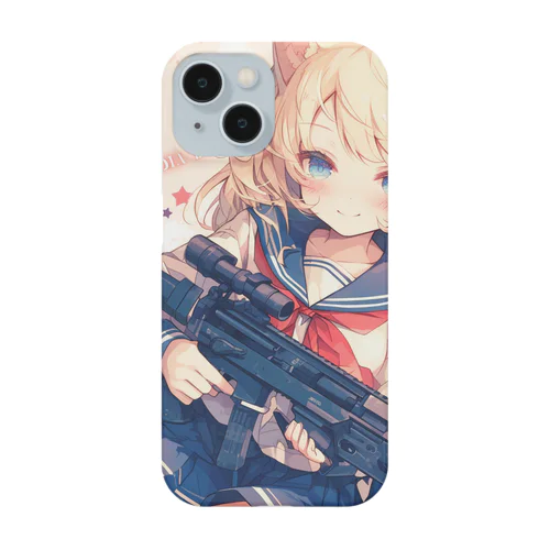 星屑の誓い、勇気の歌 Marsa Smartphone Case