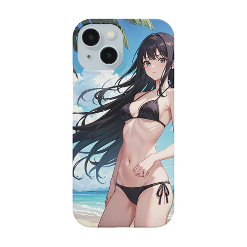 真夏の女 Smartphone Case