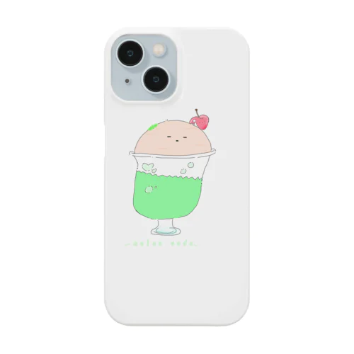 Melon-soda Smartphone Case