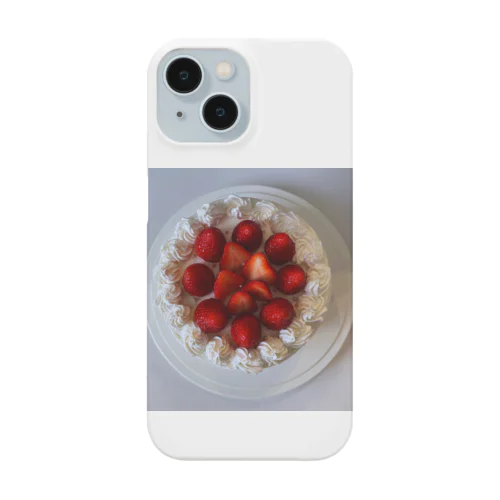 手作りケーキ Smartphone Case