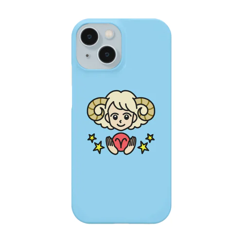 おひつじ座♈ Smartphone Case