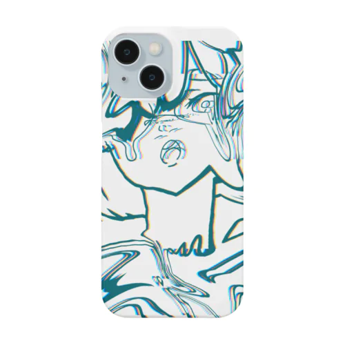 あさもりえいち Smartphone Case