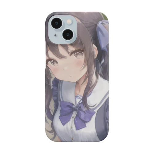 美織里　ツイン娘 Smartphone Case