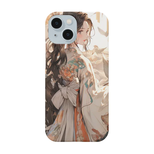東洋のお姫様　なでしこ1478 Smartphone Case