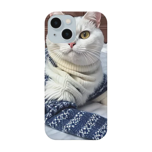 ねこちゃん、 Smartphone Case