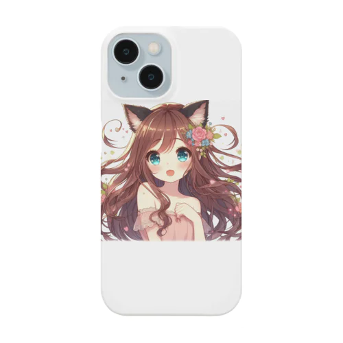 ねこニコばん Smartphone Case