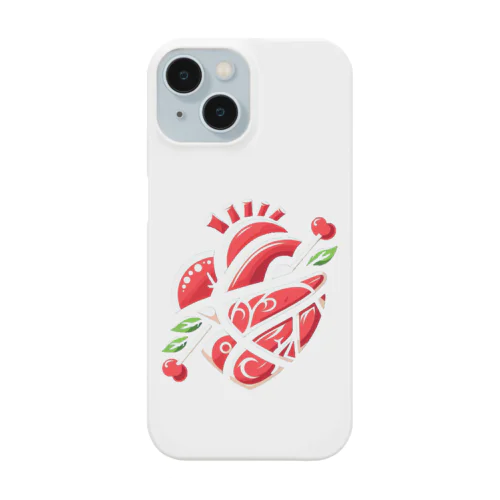 ミートハーツ　 Smartphone Case