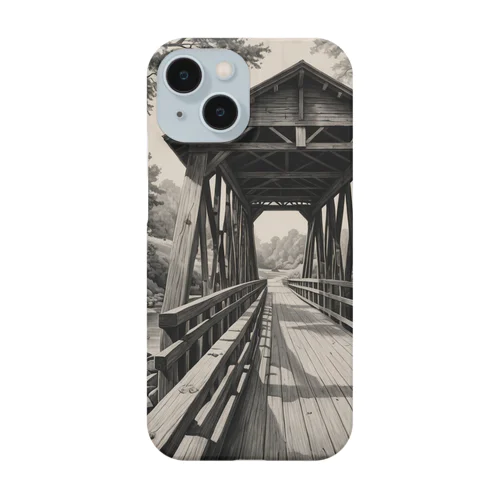 木造橋 Smartphone Case