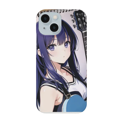 ギター少女  Smartphone Case