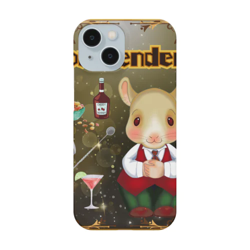 チンチラねずみの『にぃちゃん』🐭② Smartphone Case