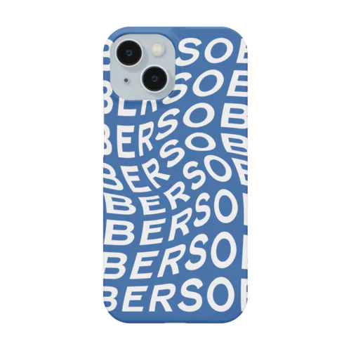 COOL SOBER シリーズ Smartphone Case