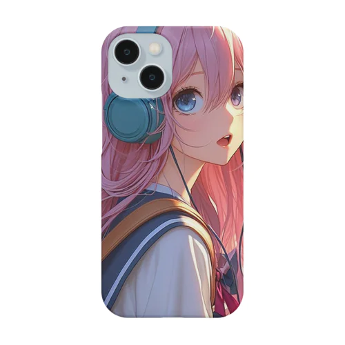 通学ともちゃん💕 Smartphone Case