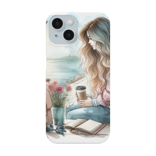 Coffee Break  Smartphone Case