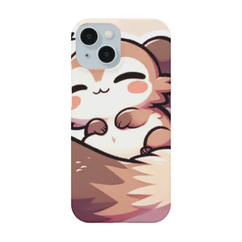 モモンガのよっぴー Smartphone Case