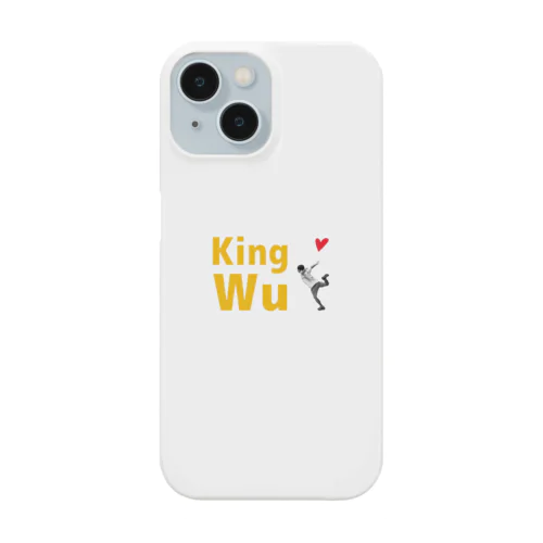 King Wuグッズ Smartphone Case