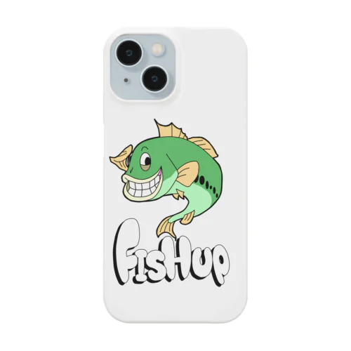 ブラバくんアイテム Smartphone Case