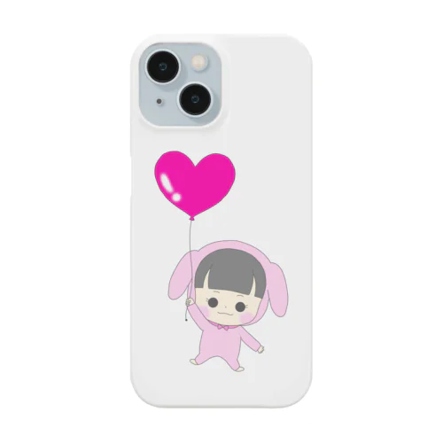 ゆらゆらアルラビちゃん Smartphone Case