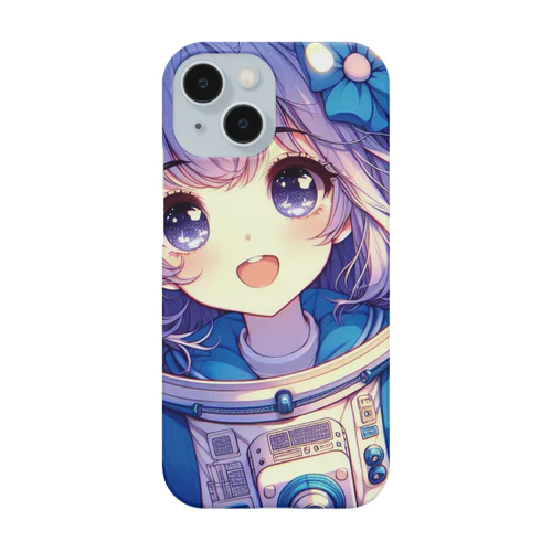 宇宙ちゃん スマホケース