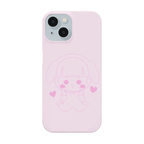 ゆるふわアルラビちゃん Smartphone Case