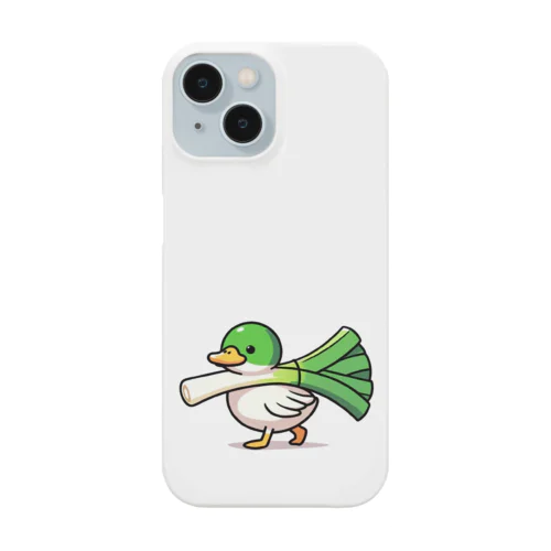 かもねぎさん Smartphone Case