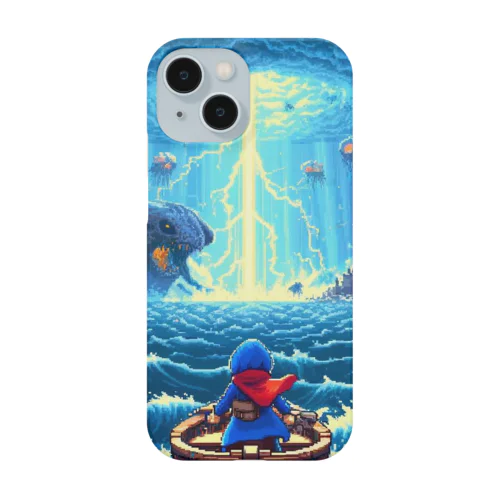 勇者の冒険(海)20240402 Smartphone Case