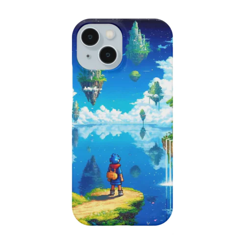 勇者の冒険(海)20240402-3 Smartphone Case