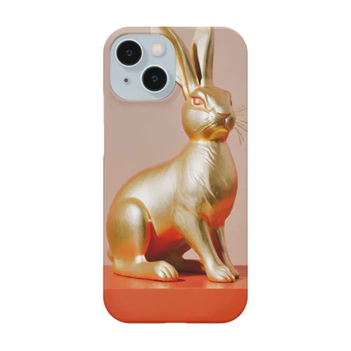 黄金のうさぎ Smartphone Case