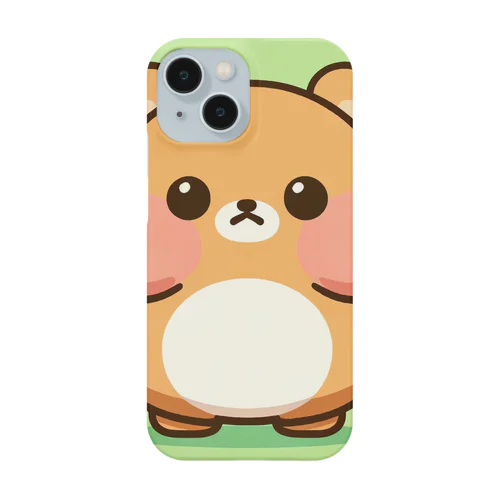 モチモチベア1 Smartphone Case