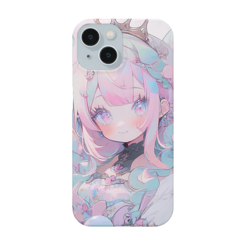 ふぇありーぽるん Smartphone Case