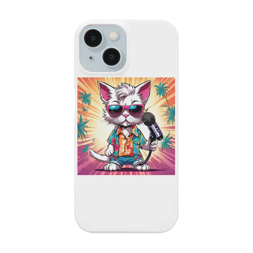 ROCK猫にゃん Smartphone Case